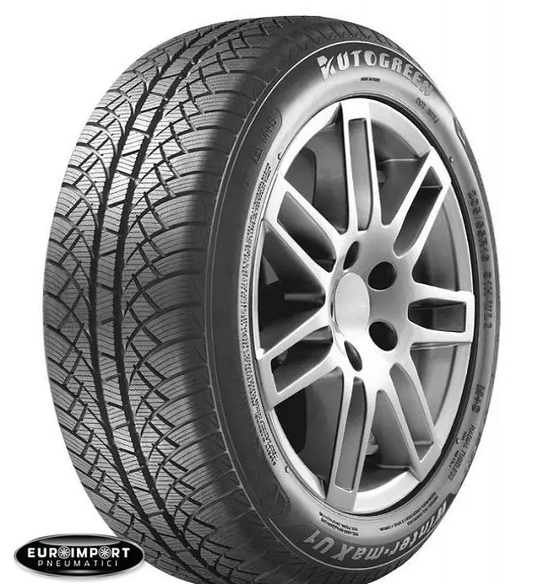Autogreen WINTER MAX U1 WL2  185/60 R15 88 T  